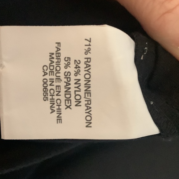 🌻  Smart set little black dress medium - Picture 4 of 4